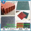 Rubber Flooring Tile, Outdoor Rubber Flooring Tile, Colorful Rubber Paver